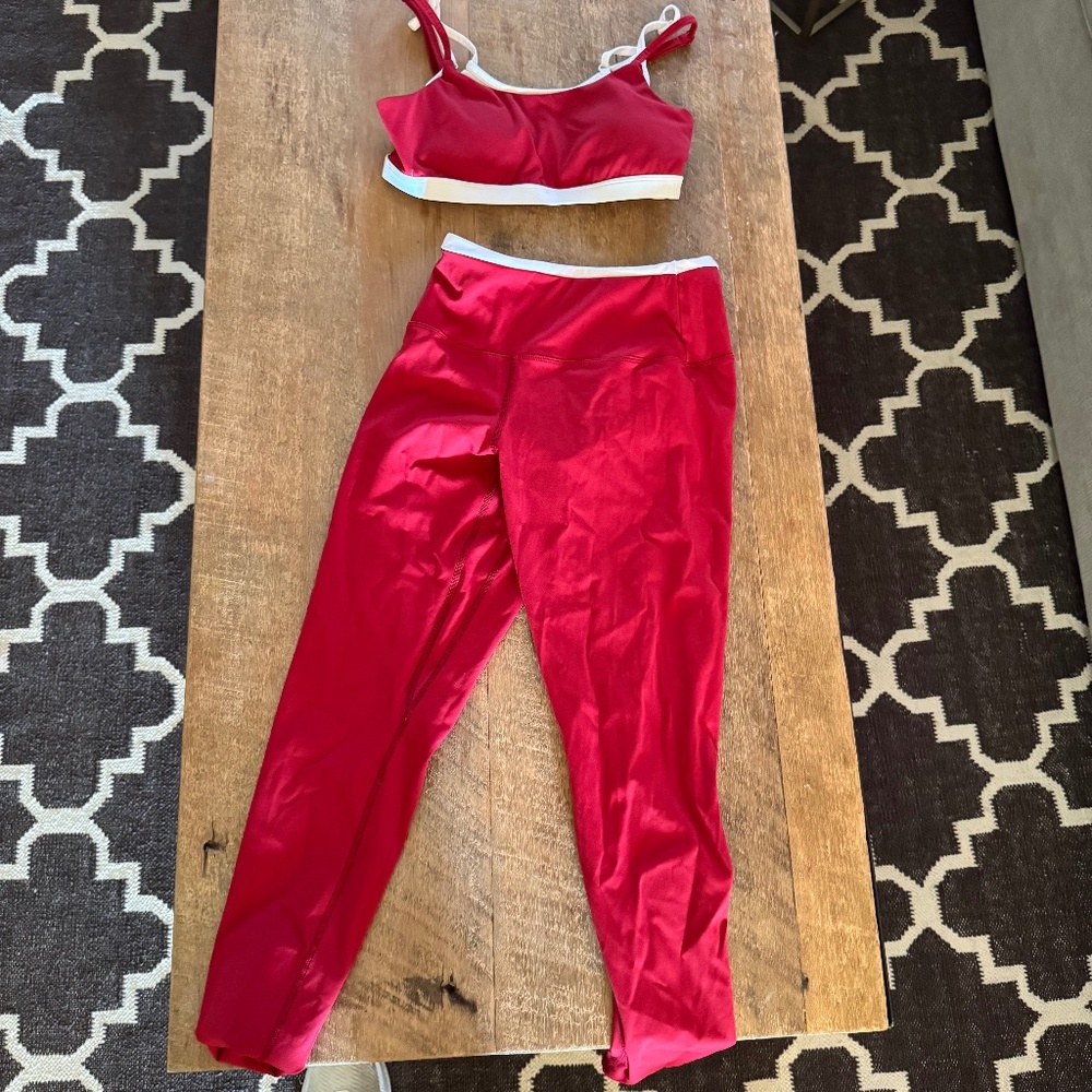 Athletic Set - image 1